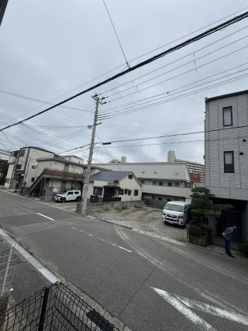 タウンハイム須磨南の展望