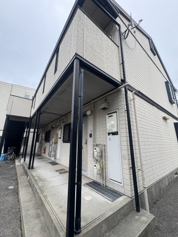 タウンハイム須磨南の外観
