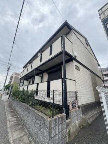 タウンハイム須磨南の外観