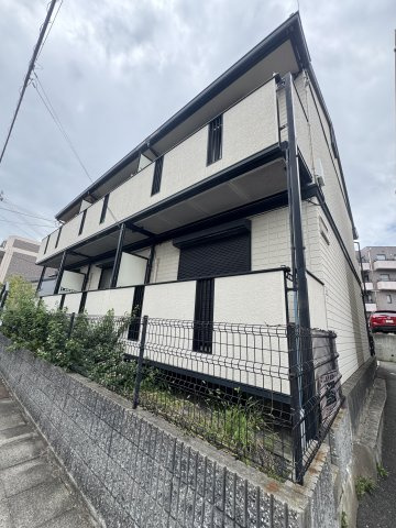 タウンハイム須磨南の外観