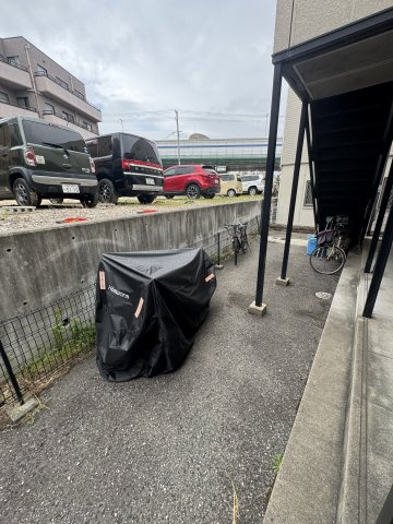 タウンハイム須磨南のその他共用部分