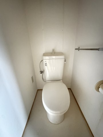 タウンハイム須磨南のトイレ