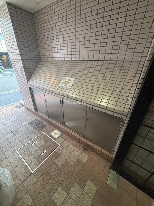アメニティ北堀江のその他共用部分