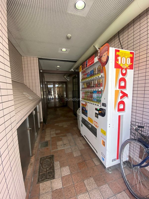 アメニティ北堀江のその他共用部分