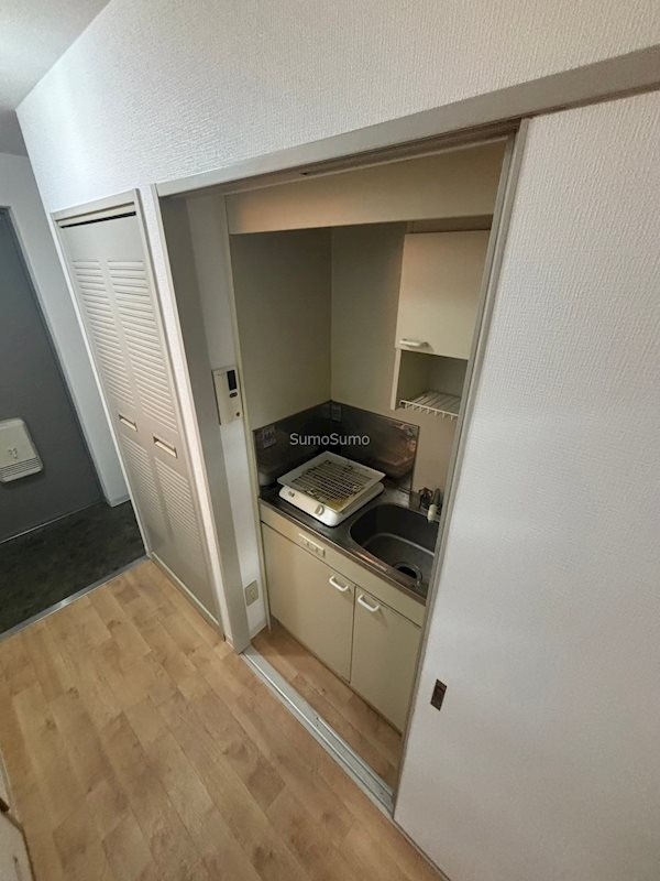 アメニティ北堀江のキッチン