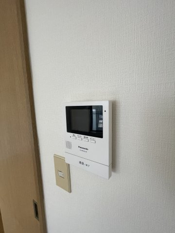 タウンハイム須磨南のセキュリティ
