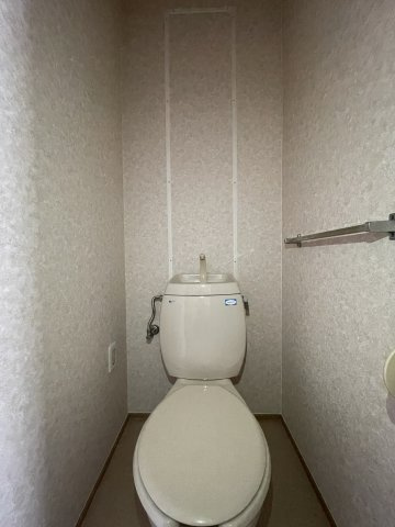 タウンハイム須磨南のトイレ