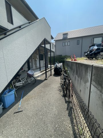 タウンハイム須磨南のその他共用部分
