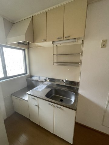 タウンハイム須磨南のキッチン
