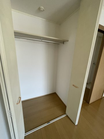 タウンハイム須磨南の収納