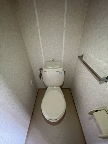 タウンハイム須磨南のトイレ