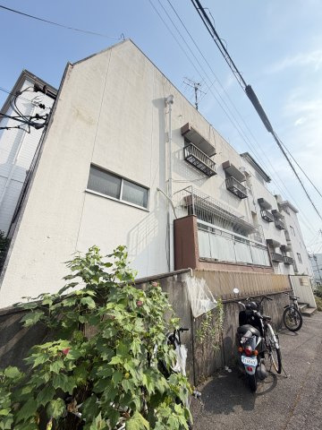 合和マンションの外観