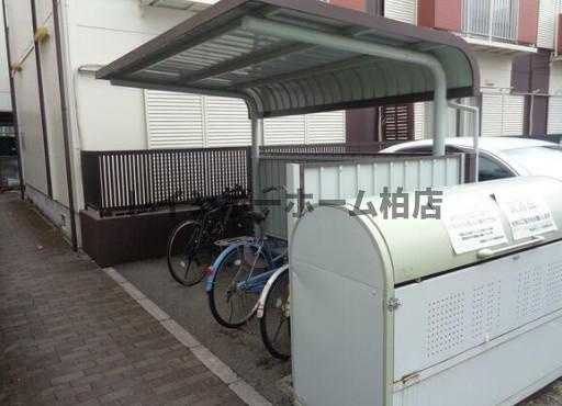 特典：仲介手数料が無料です!!のその他共用部分