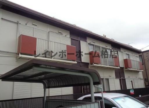 特典：仲介手数料が無料です!!の外観|外観もきれいです
