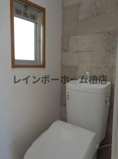 特典：仲介手数料が無料です!!のトイレ|落ち着いたトイレです