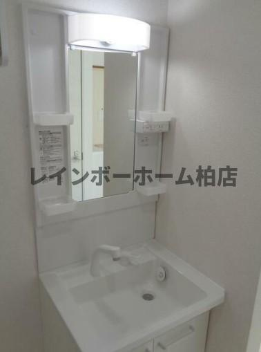 特典：仲介手数料が無料です!!の洗面所|洗面所です