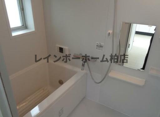 特典：仲介手数料が無料です!!の浴室|お風呂で日々の疲れを落としましょう