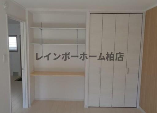 特典：仲介手数料が無料です!!の収納|収納があります