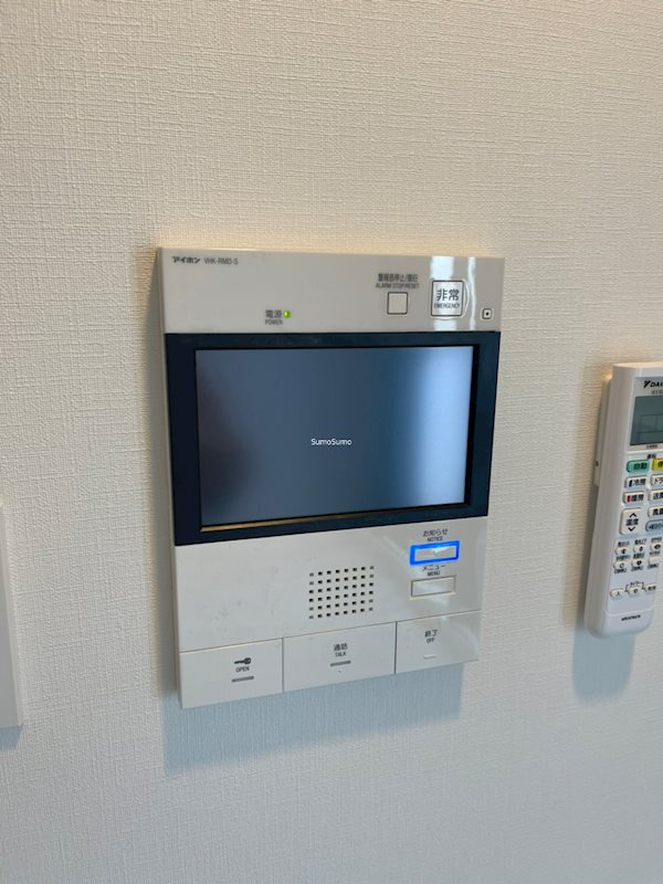 S-RESIDENCE堺筋本町Unoのセキュリティ