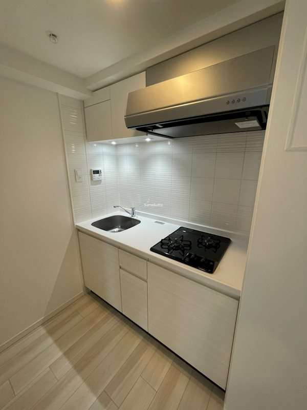 S-RESIDENCE堺筋本町Unoのキッチン
