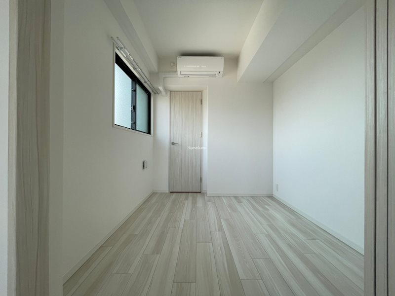 S-RESIDENCE堺筋本町Unoの寝室