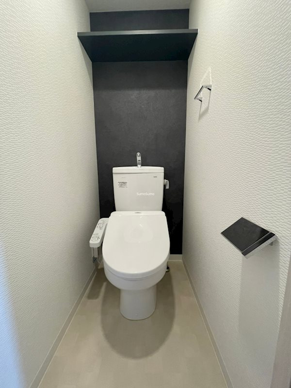 S-RESIDENCE堺筋本町Unoのトイレ