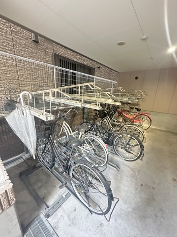 ルミエール瓦屋町の外観