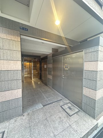 ルミエール瓦屋町の外観