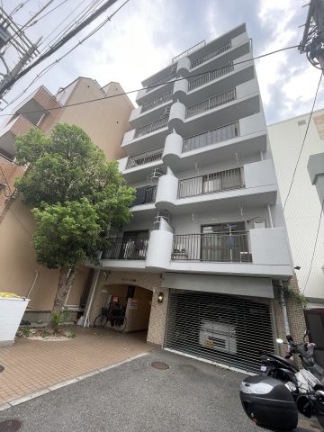 グランドール兵庫の外観