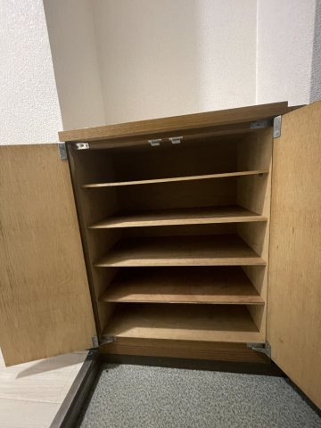 グランドール兵庫の収納