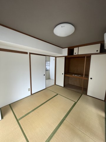 グランドール兵庫の寝室