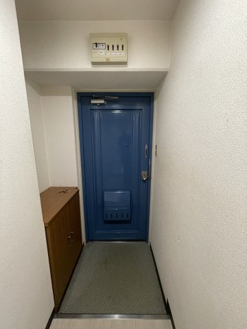 グランドール兵庫の玄関