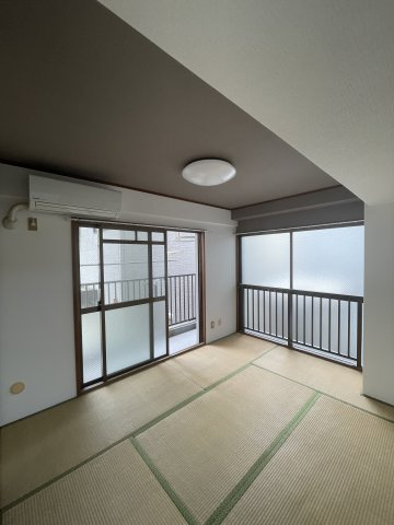 グランドール兵庫の寝室