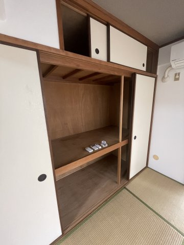 グランドール兵庫の収納