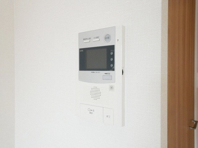 プレサンス北堀江のセキュリティ