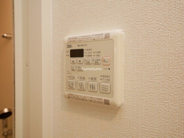 プレサンス北堀江の設備
