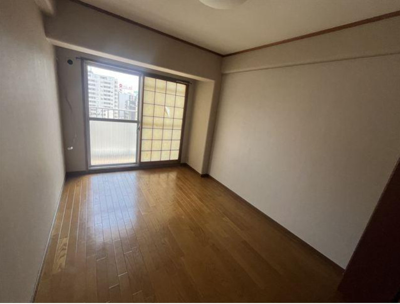 ストークマンション内本町の寝室