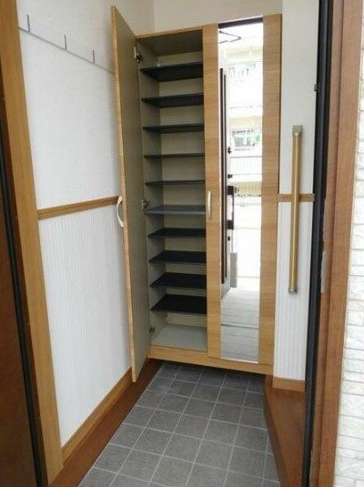 【その他】 | フェリオ井草Ⅱ | シューズボックス完備！