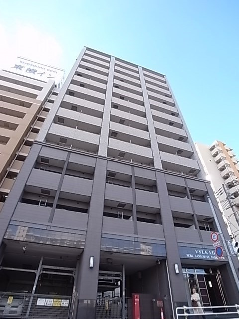 エスリード神戸三宮パークビューの外観