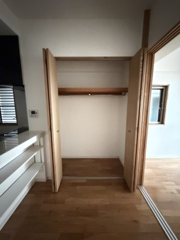 FUKUE BLD 松ヶ枝町の収納