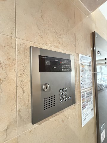 FUKUE BLD 松ヶ枝町のセキュリティ