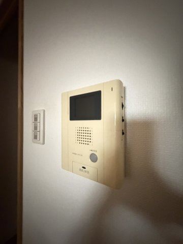 FUKUE BLD 松ヶ枝町のセキュリティ