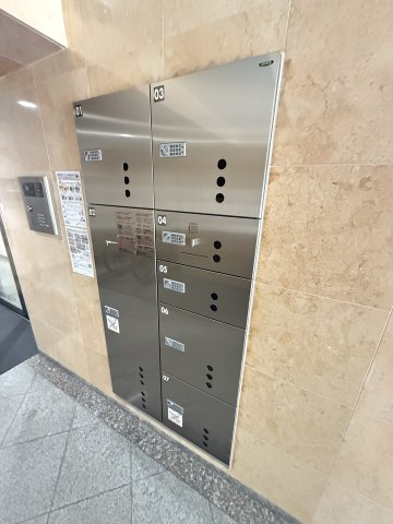 FUKUE BLD 松ヶ枝町の設備