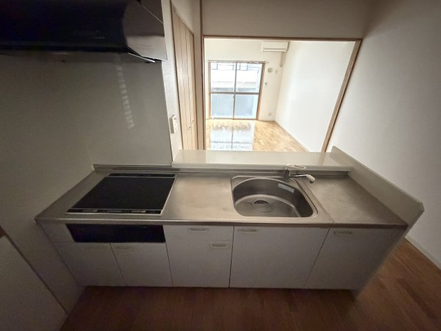 FUKUE BLD 松ヶ枝町のキッチン