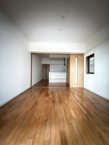 FUKUE BLD 松ヶ枝町の居間・リビング