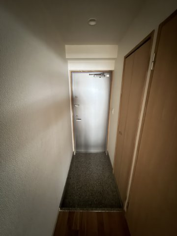 FUKUE BLD 松ヶ枝町の玄関