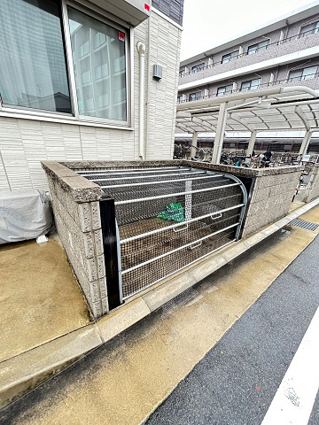 南塚口メディエートプラザⅡのその他共用部分