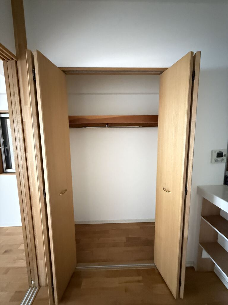 FUKUE BLD 松ヶ枝町の収納