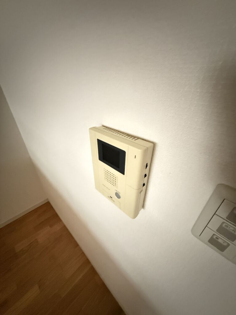 FUKUE BLD 松ヶ枝町のセキュリティ