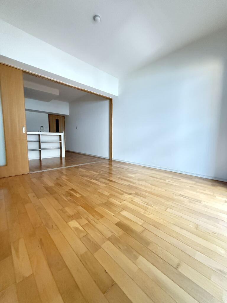FUKUE BLD 松ヶ枝町の居間・リビング